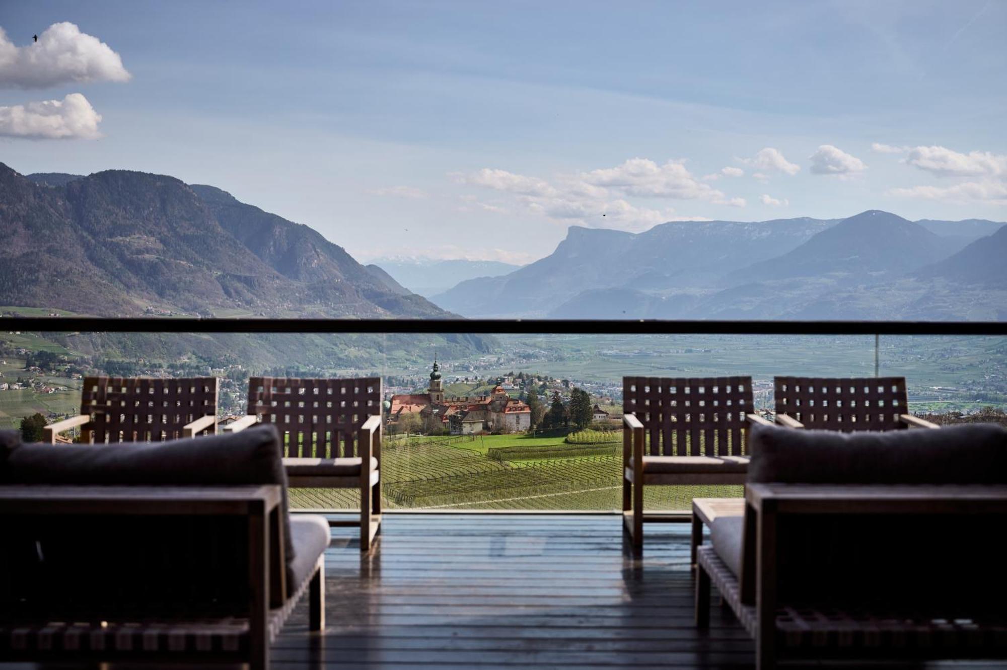 Hotel Kueglerhof Tirol Buitenkant foto