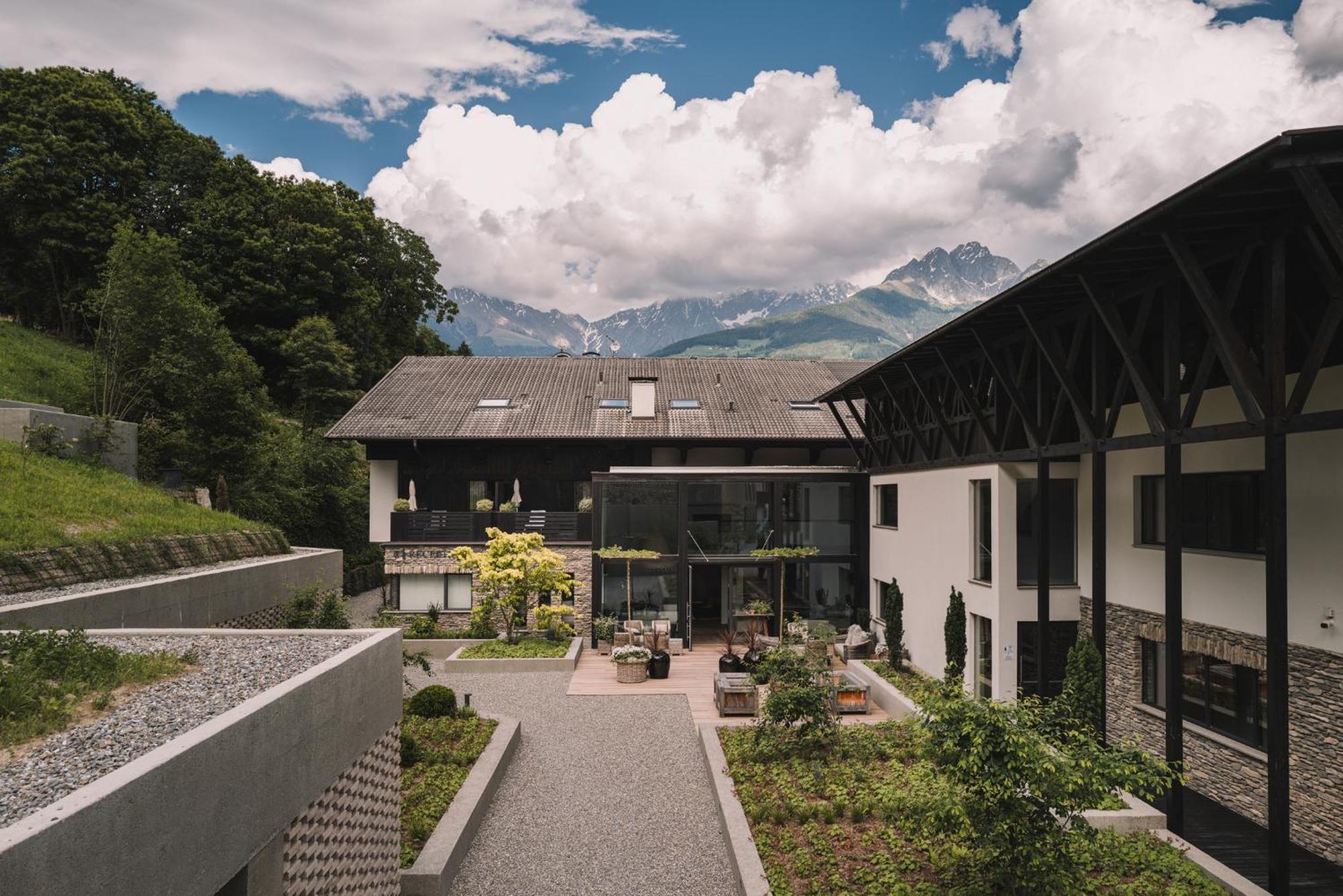 Hotel Kueglerhof Tirol Buitenkant foto